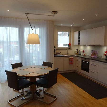 Zisa Ferienwohnung Bodensee Friedrichshafen Dış mekan fotoğraf