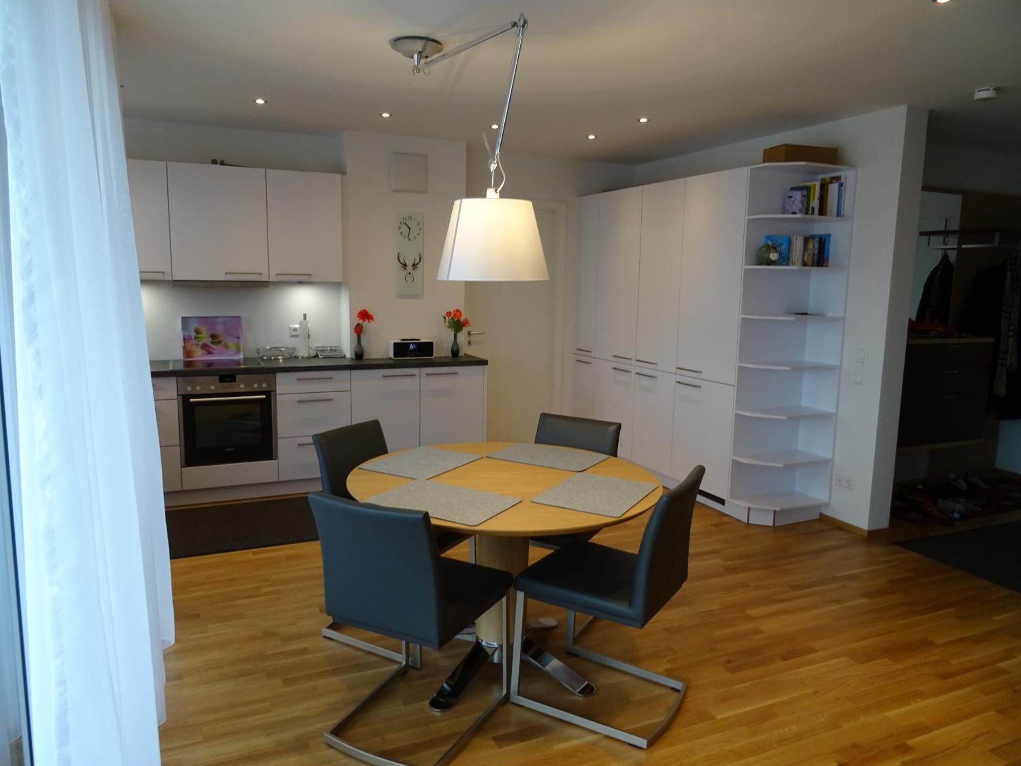 Zisa Ferienwohnung Bodensee Friedrichshafen Dış mekan fotoğraf