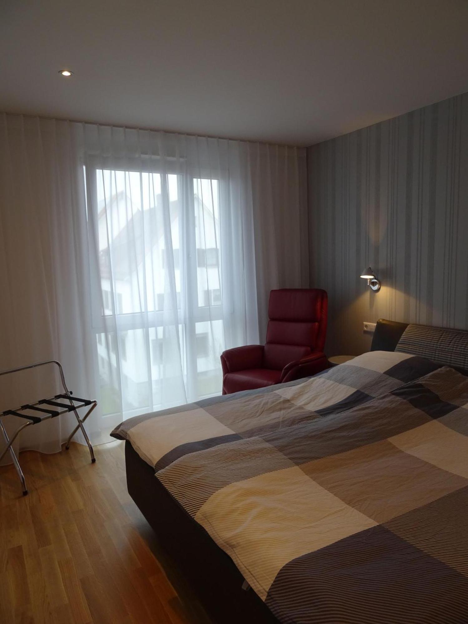 Zisa Ferienwohnung Bodensee Friedrichshafen Dış mekan fotoğraf