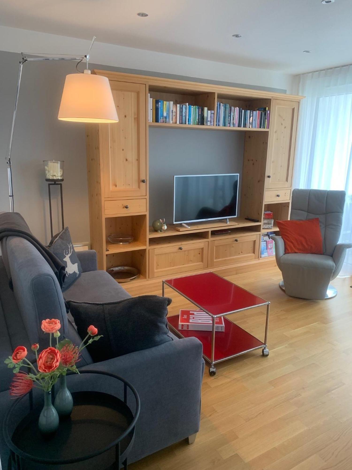 Zisa Ferienwohnung Bodensee Friedrichshafen Dış mekan fotoğraf