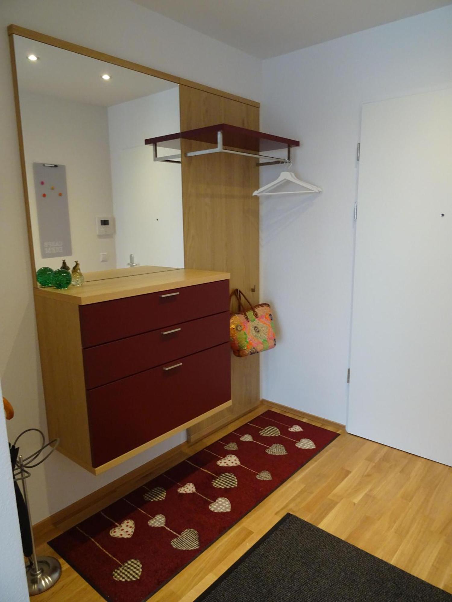 Zisa Ferienwohnung Bodensee Friedrichshafen Dış mekan fotoğraf