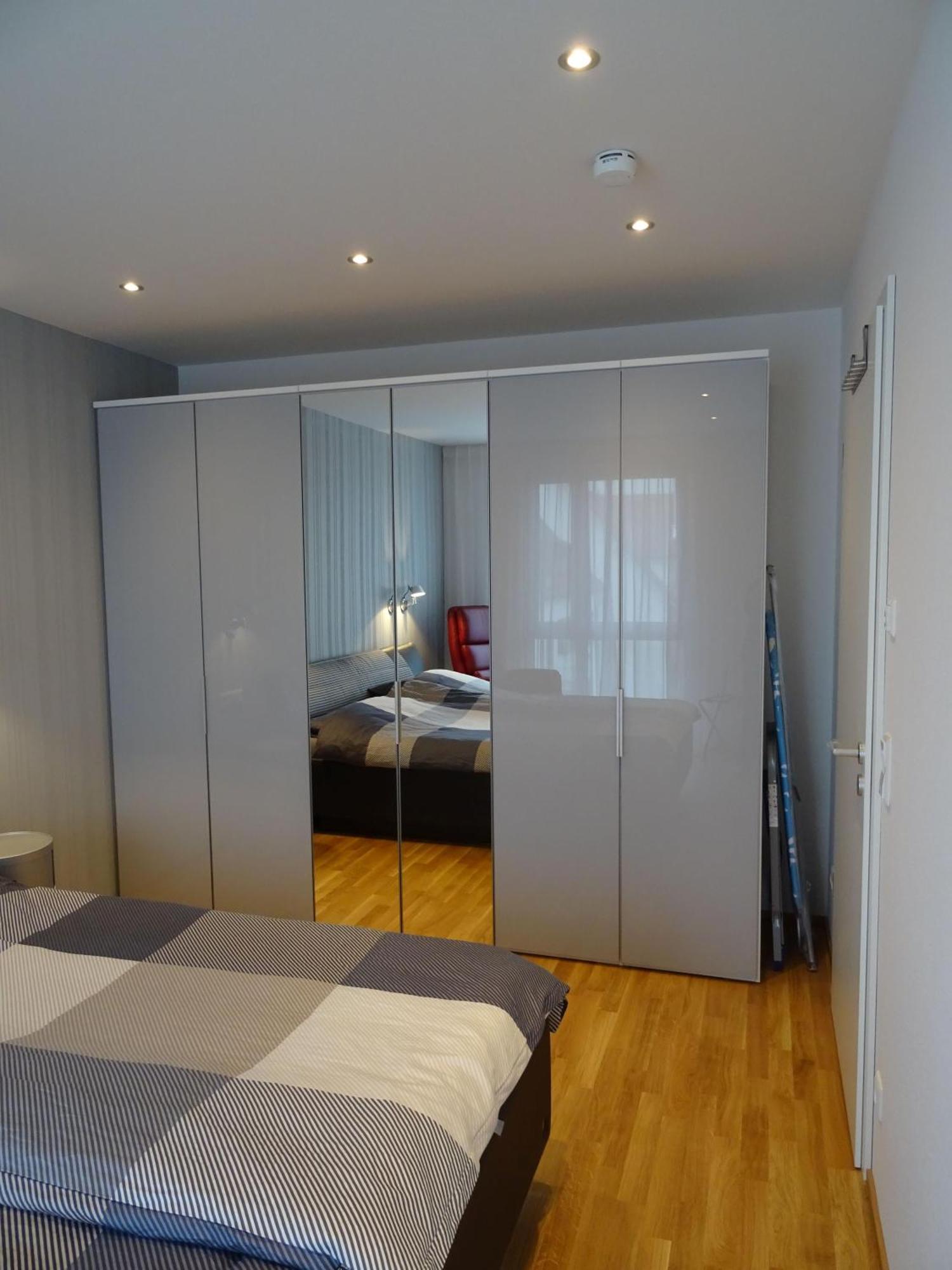 Zisa Ferienwohnung Bodensee Friedrichshafen Dış mekan fotoğraf