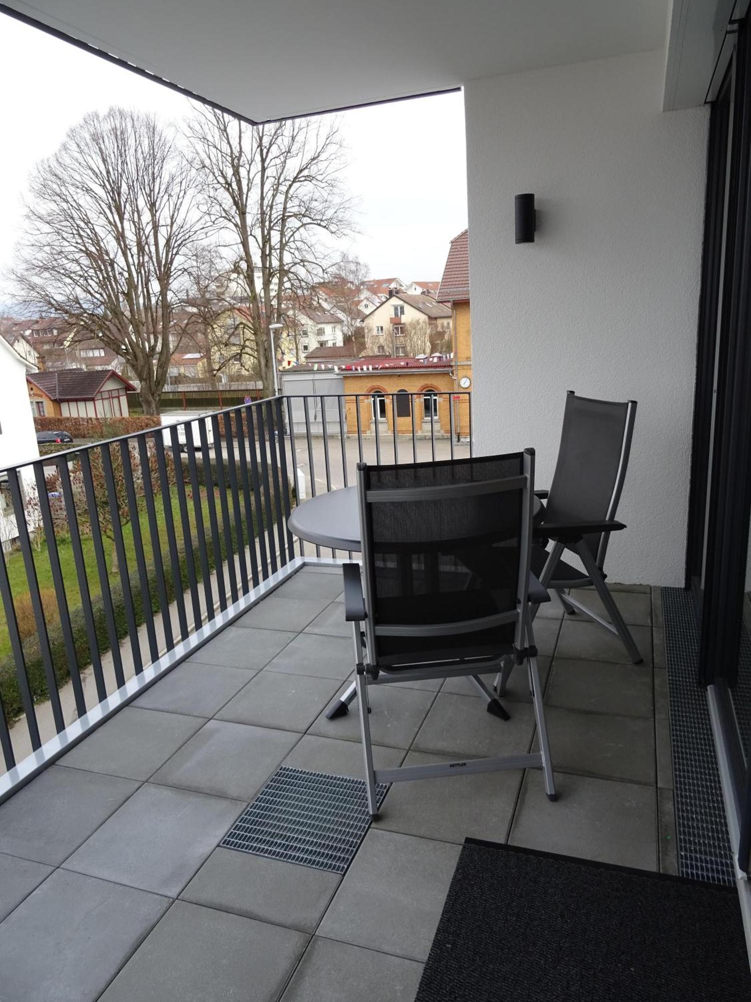 Zisa Ferienwohnung Bodensee Friedrichshafen Dış mekan fotoğraf