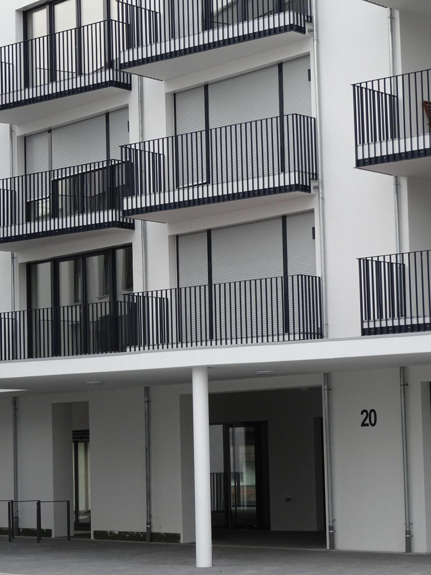Zisa Ferienwohnung Bodensee Friedrichshafen Dış mekan fotoğraf